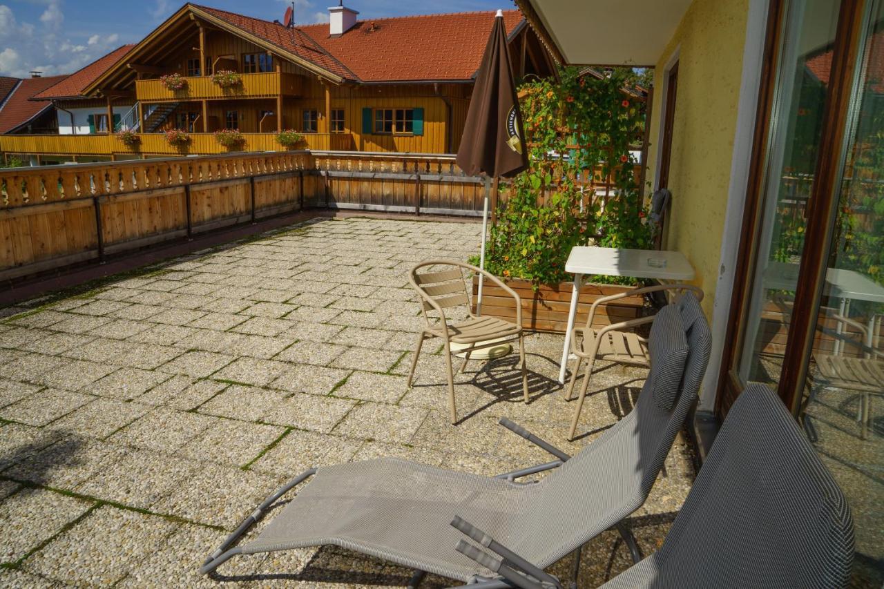 Landgasthof Zur Post Schwangau Exterior foto